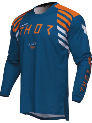 Джърси THOR Launchmode Zone BLUE